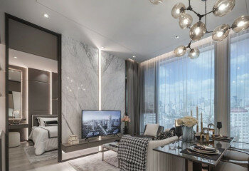 Кондоминиум в Бангкоке, Таиланд | THE525811