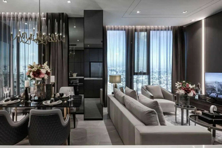 Кондоминиум в Бангкоке, Таиланд | THE225798