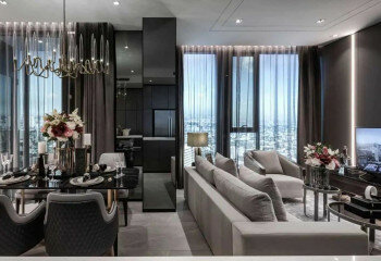 Кондоминиум в Бангкоке, Таиланд | THE225798