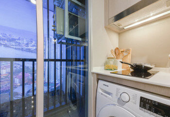 Кондоминиум в Бангкоке, Таиланд | THE329268