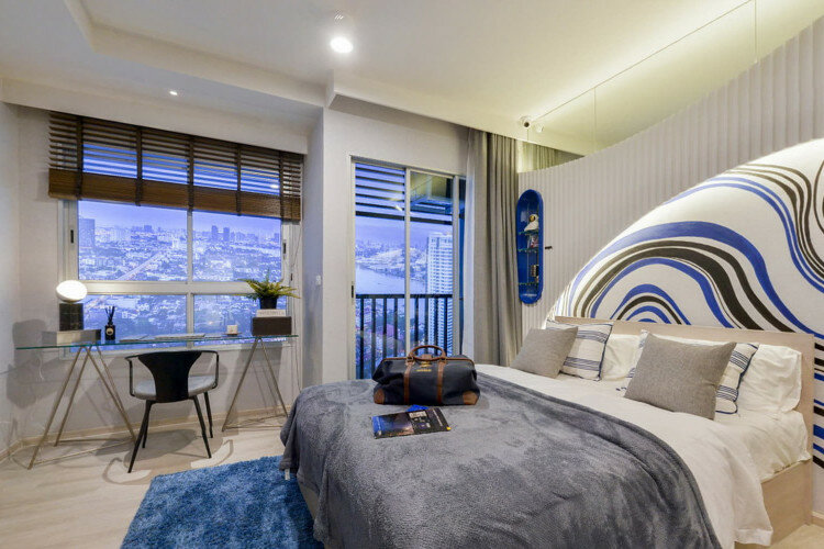 Кондоминиум в Бангкоке, Таиланд | THE429272