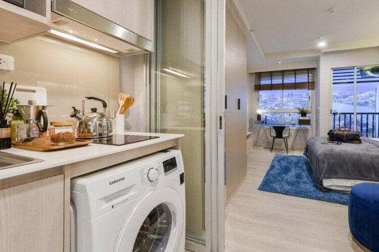 Кондоминиум в Бангкоке, Таиланд | THE429272