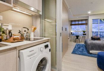 Кондоминиум в Бангкоке, Таиланд | THE429272