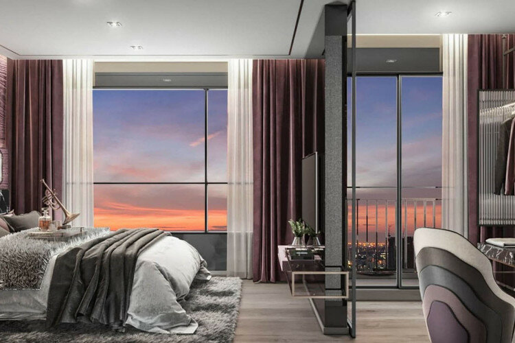 Кондоминиум в Бангкоке, Таиланд | THE529230