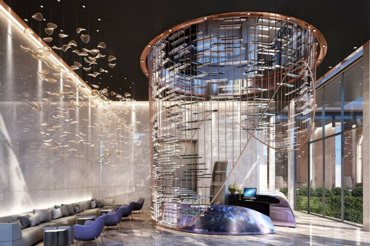 Кондоминиум в Бангкоке, Таиланд | THE529230