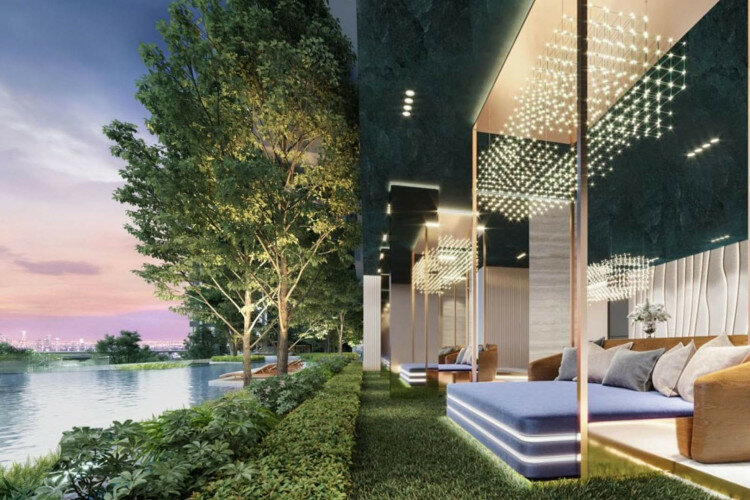 Кондоминиум в Бангкоке, Таиланд | THE529230