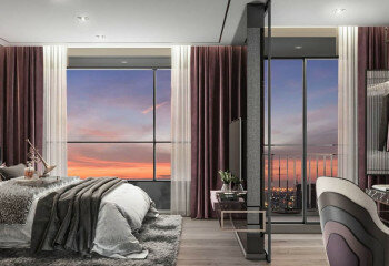 Кондоминиум в Бангкоке, Таиланд | THE529230