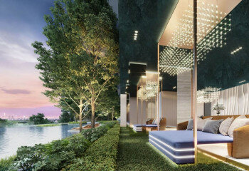 Кондоминиум в Бангкоке, Таиланд | THE529230