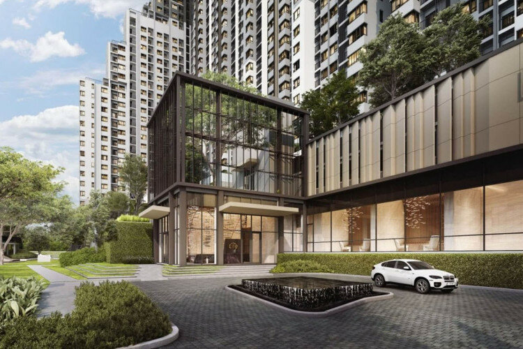 Кондоминиум в Бангкоке, Таиланд | THE529235