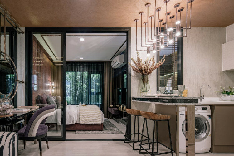 Кондоминиум в Бангкоке, Таиланд | THE529235