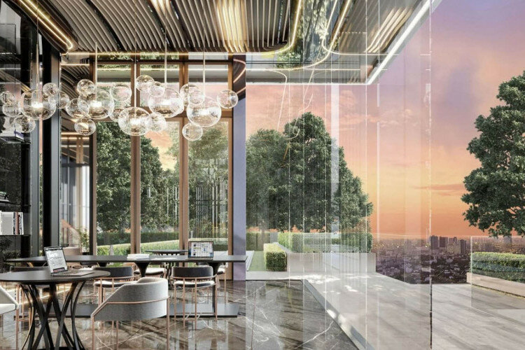 Кондоминиум в Бангкоке, Таиланд | THE529235