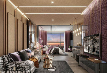 Кондоминиум в Бангкоке, Таиланд | THE529235