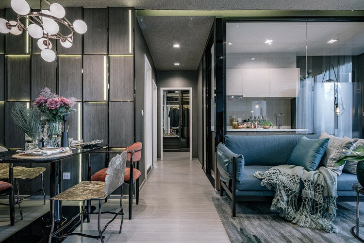 Кондоминиум в Бангкоке, Таиланд | THE229236