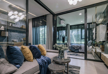 Кондоминиум в Бангкоке, Таиланд | THE229236