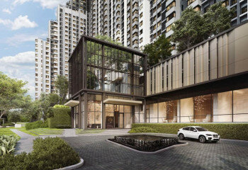 Кондоминиум в Бангкоке, Таиланд | THE229236