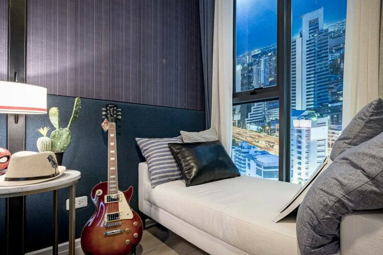 Кондоминиум в Бангкоке, Таиланд | THE420295