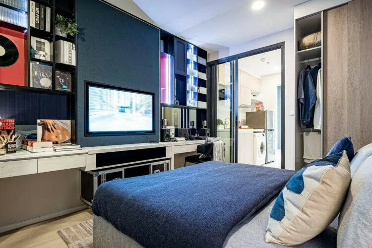 Кондоминиум в Бангкоке, Таиланд | THE420295