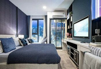 Кондоминиум в Бангкоке, Таиланд | THE420295