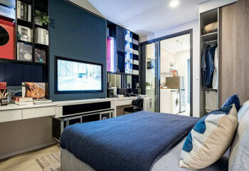 Кондоминиум в Бангкоке, Таиланд | THE420295