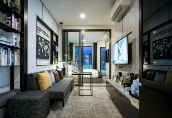 Кондоминиум в Бангкоке, Таиланд | THE420295