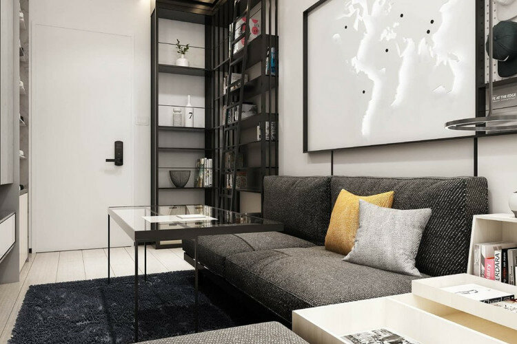 Кондоминиум в Бангкоке, Таиланд | THE520292