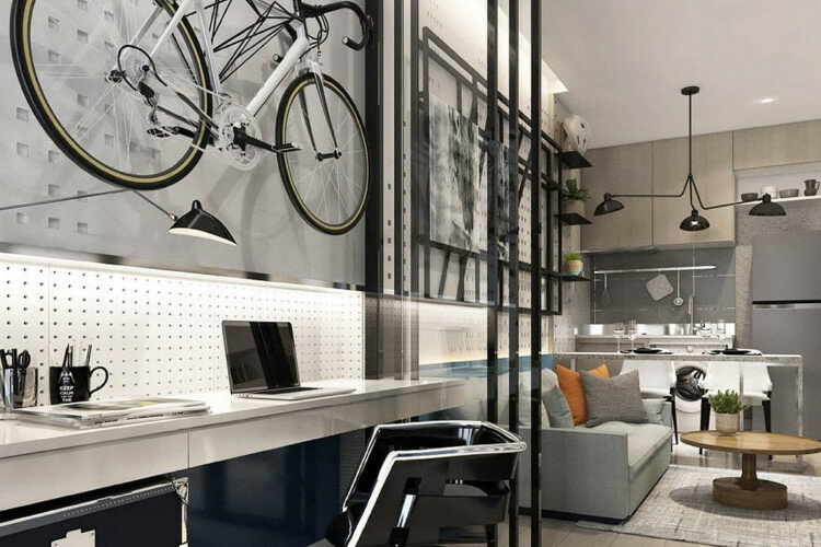 Кондоминиум в Бангкоке, Таиланд | THE520292