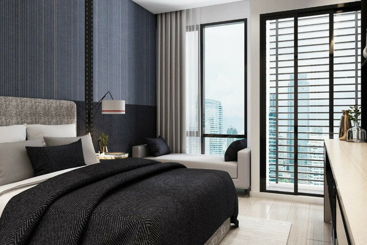 Кондоминиум в Бангкоке, Таиланд | THE520292