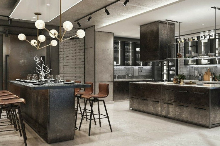 Кондоминиум в Бангкоке, Таиланд | THE520292