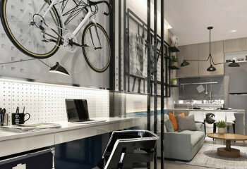 Кондоминиум в Бангкоке, Таиланд | THE520292