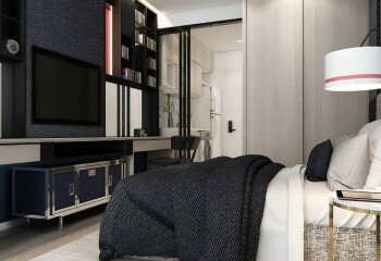 Кондоминиум в Бангкоке, Таиланд | THE520292