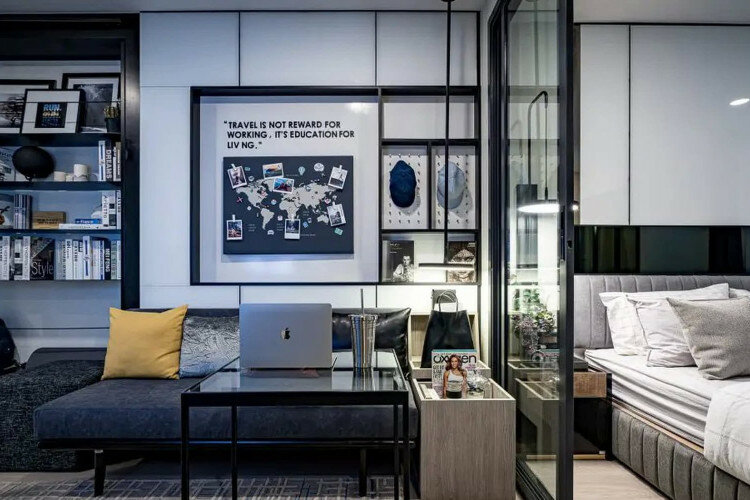 Кондоминиум в Бангкоке, Таиланд | THE120298