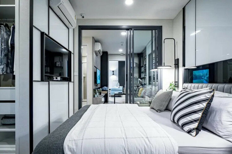 Кондоминиум в Бангкоке, Таиланд | THE120298