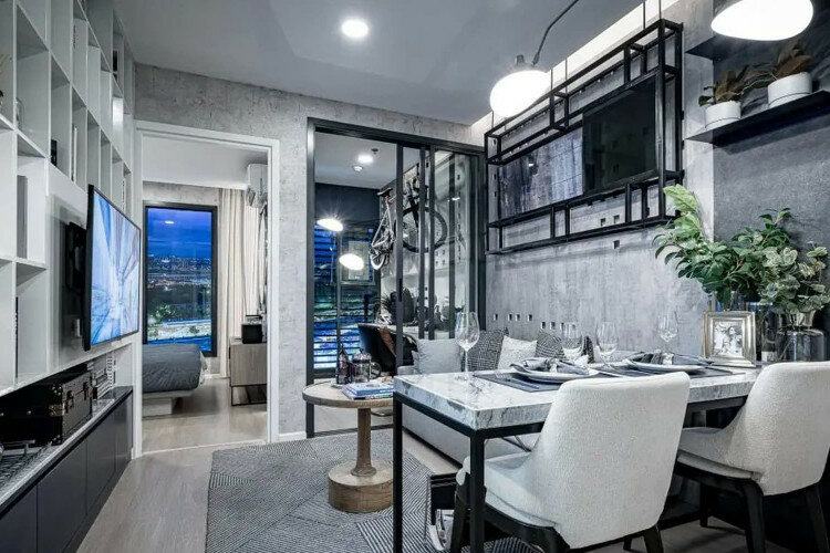 Кондоминиум в Бангкоке, Таиланд | THE120298