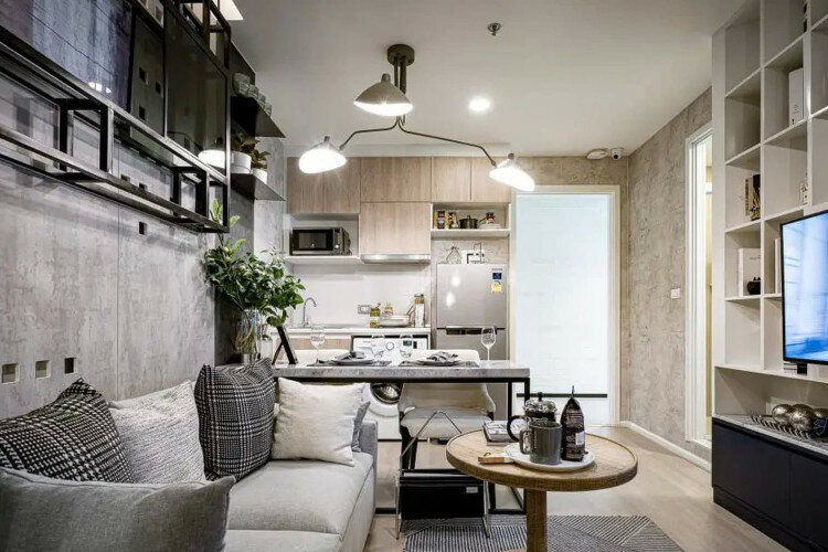 Кондоминиум в Бангкоке, Таиланд | THE120298