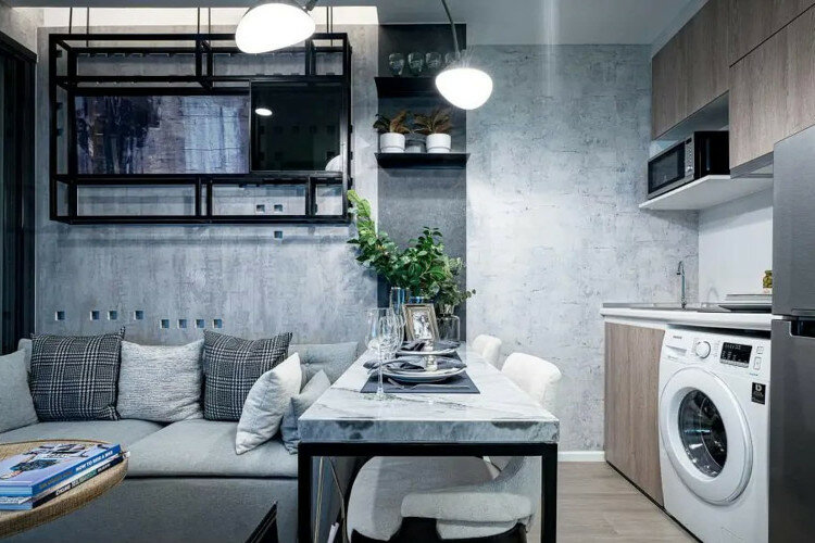 Кондоминиум в Бангкоке, Таиланд | THE120298