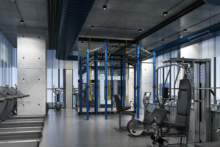 Кондоминиум в Бангкоке, Таиланд | THE120298