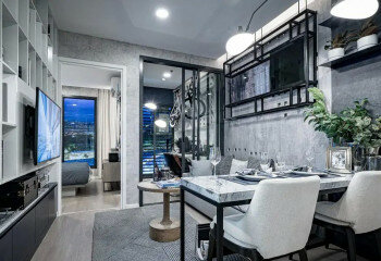 Кондоминиум в Бангкоке, Таиланд | THE120298