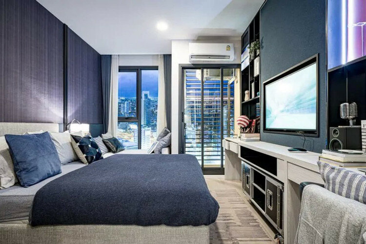 Кондоминиум в Бангкоке, Таиланд | THE420296