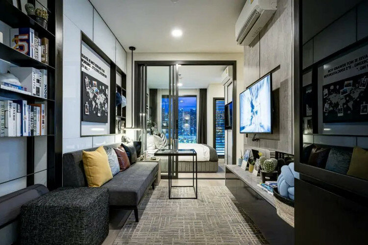 Кондоминиум в Бангкоке, Таиланд | THE420296