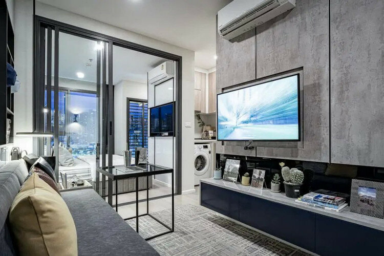 Кондоминиум в Бангкоке, Таиланд | THE420296