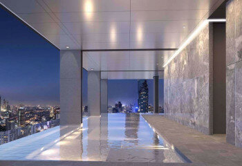 Кондоминиум в Бангкоке, Таиланд | THE252094