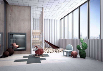 Кондоминиум в Бангкоке, Таиланд | THE252094