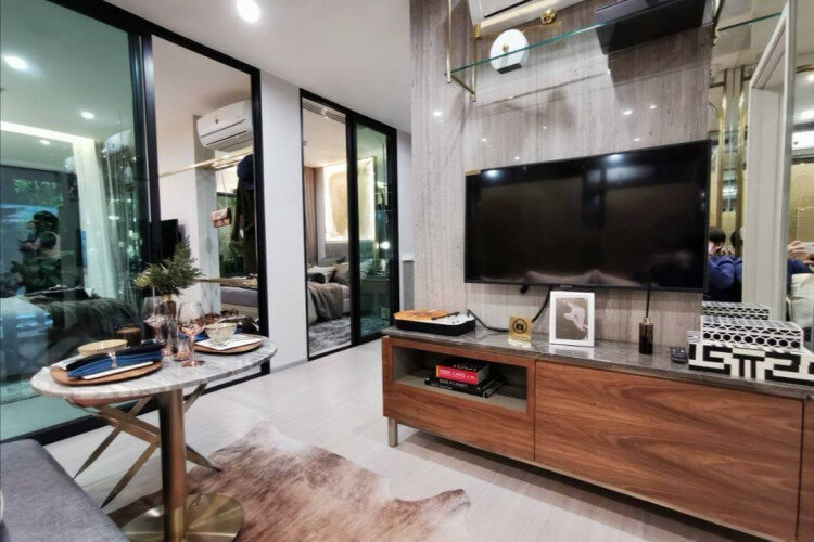 Кондоминиум в Бангкоке, Таиланд | THE332430