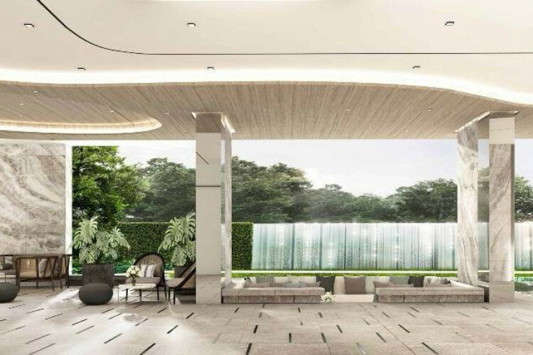 Кондоминиум в Бангкоке, Таиланд | THE332430