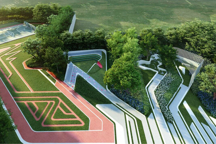 Кондоминиум в Бангкоке, Таиланд | THE332430