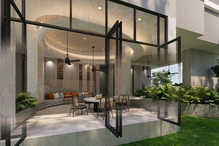 Кондоминиум в Бангкоке, Таиланд | THE332430