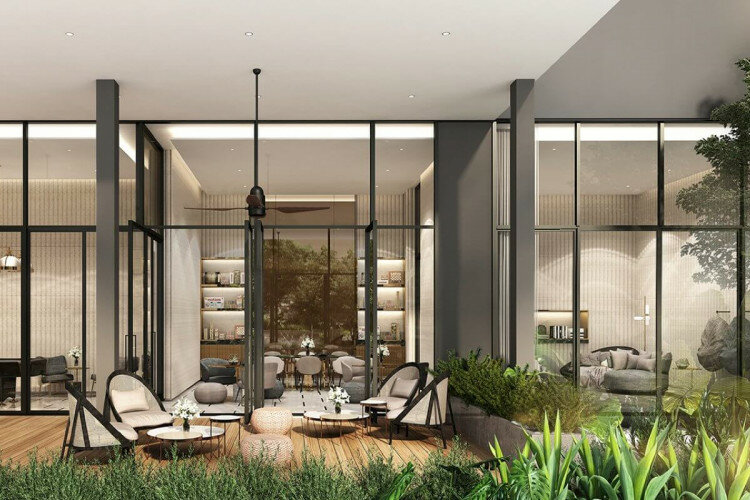 Кондоминиум в Бангкоке, Таиланд | THE332430