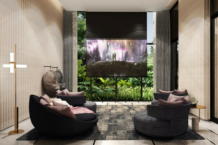 Кондоминиум в Бангкоке, Таиланд | THE332430