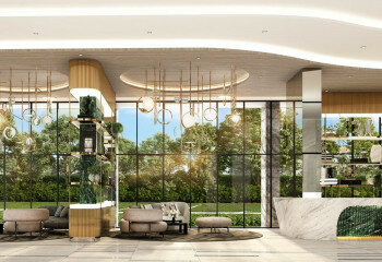 Кондоминиум в Бангкоке, Таиланд | THE332430