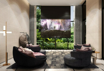 Кондоминиум в Бангкоке, Таиланд | THE332430